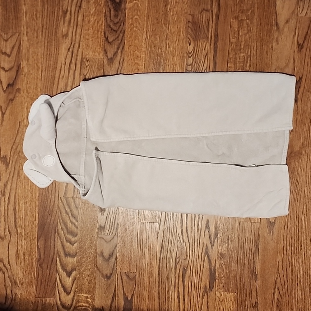 Pottery Barn Kids towel PBK